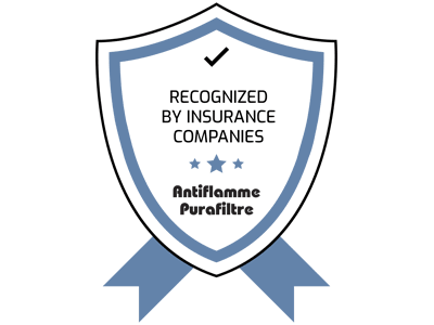 recognized by insurance companies