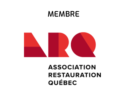 membre association restauration Québec