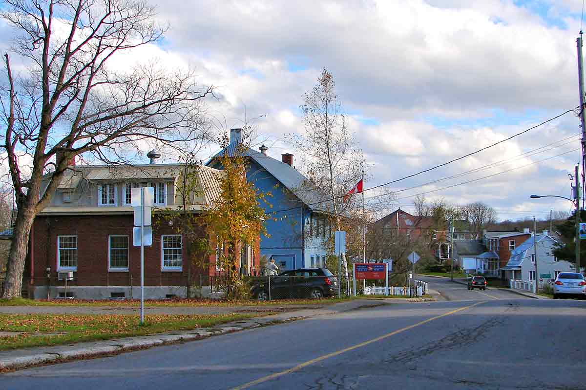ville de Mirabel