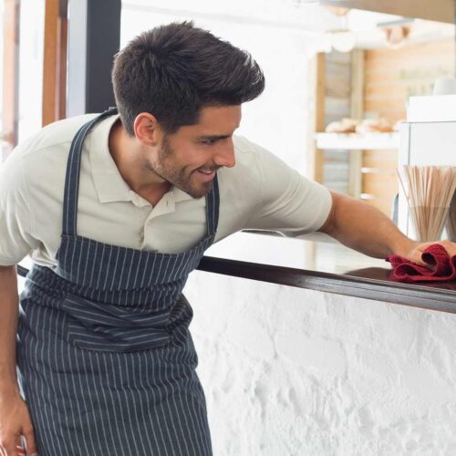 planning de nettoyage de restaurant