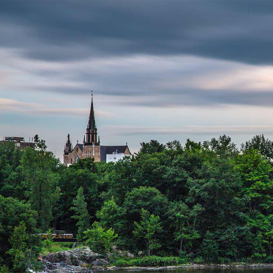 ville de Drummondville